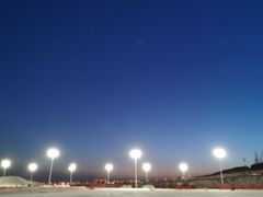 -大同万龙白登山国际滑雪场