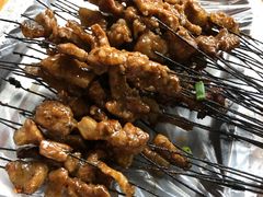 烤肉-杨婆婆烤肉(文昌阁店)