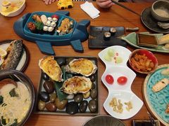 -俊屋料理·烧鸟·寿司·日泰融合菜(星际云汇店)