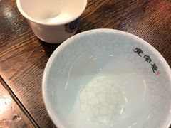 餐具摆设-张氏宽窄巷成都名小吃(茂业百货华强北店)