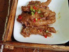 酱皇花生蒸凤爪-广东道至正餐厅(区庄店)