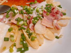 咸肉笋片-清华大学-甲所餐厅