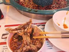 -渔香岛美蛙鱼头火锅(威清路店)