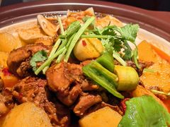 -纳鲁孜·新疆特色餐厅(上海悦荟广场店)