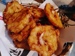 小厨脆虾饼-佰家小厨·南京菜(夫子庙店)