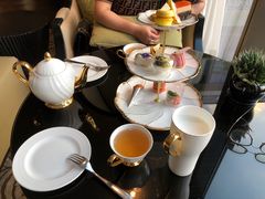 -行者书屋大堂吧 ·下午茶(南京圣和府邸酒店)