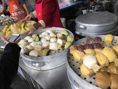 嫩玉米粑-迎宾小食