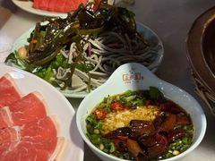 -正福居老北京正宗铜锅泉水涮肉(彰化路店)