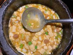 -绿茶餐厅(华联万柳店)