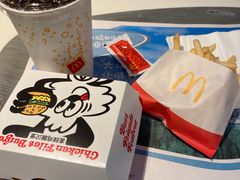 -麦当劳(番禺易发商业街店)