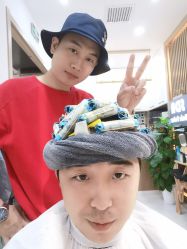 -尚·丹尼Hair