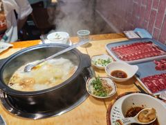 -许府牛火锅(信义坊总店)