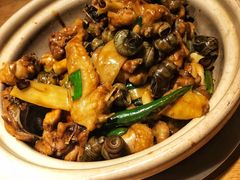 田螺鸡煲-渔太泰漓江小馆·广西融合菜(西街店)