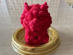 -北京贵宾楼饭店 红墙咖啡厅