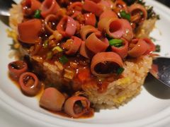 三鲜海肠捞饭-东莱馋房(陆家嘴店)