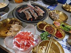 -金会长自助海鲜·烤肉(人民广场店)
