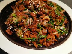 贝勒爷烤肉-秀儿四九城·新京菜(亚运村鸟巢店)