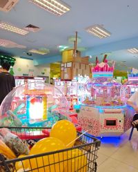 -莫莉幻想儿童乐园(武汉金银潭永旺店)