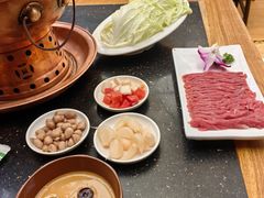 -南门涮肉(后海店)