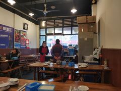 大堂-重庆金爪爪特色干锅(大竹林直营店)