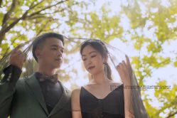 -蒙太奇婚纱摄影(万达店)