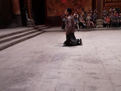 -白鹿原影视城