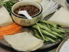 京酱肉丝（一绝）-石老头关东饺子王·东北菜(嘉华鑫城店)