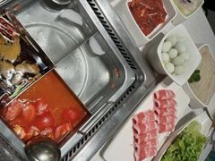 -海底捞火锅(银泰中心店)