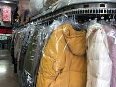 -绿丰干洗(解放东路店)