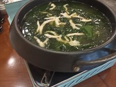 -青瓦餐厅·生鱼片·韩园烤肉(西塔店)