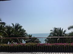 -日落吧·海景咖啡厅·餐酒吧·鸡尾酒·下午茶·乐队表演·浪漫夕阳·三亚文华东方酒店