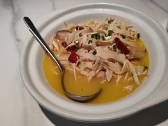 腊肉烧糯米笋-花椒笑成都小馆(百脑汇店)