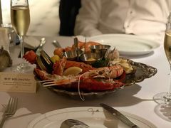 冰镇海鲜拼盘-壳里西餐厅Coquille Seafood Bistro(蒙自路店)