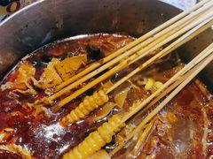 -丰茂烤串(卫星广场店)