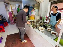 -江妈面馆(夷陵路店)