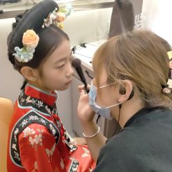 点击看大图 -花开映像儿童摄影
