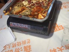 -老街烧烤大排档·地道湖北菜·龙虾馆(汉口火车站店)