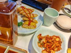 -猪啊牛呀羊啊铜盘烤肉(正大广场店)