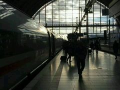 -戴高乐机场火车站