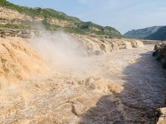 -陕西黄河壶口瀑布旅游区
