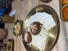-权金城·炭火烤肉(北京联想桥店)