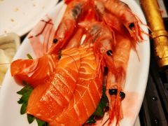 -奔海甄选·活鲜刺身铁板烧自助(太原里店)