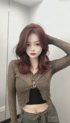 -藤野造型专业烫染接发