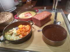 -济南香格里拉·咖啡泉自助餐厅