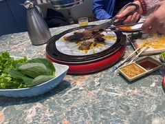 -俏江北烤肉(利民店)