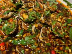 生腌血蛤-鱼篮仔·潮汕美食(圆明新园店)