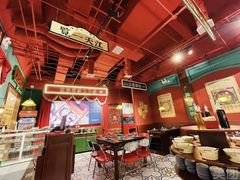 大堂-万小鍋·酸汤肥牛火锅(苏宁广场店)