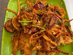 -老三李村河底戳子肉(总店)