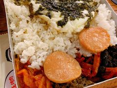 回忆盒饭-姜虎东白丁韩国烤肉(吉利大厦店)