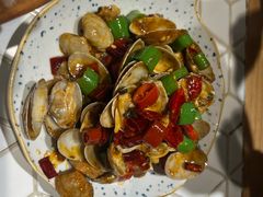 -十面欢腾·海鲜面·台式Bistro(长乐路店)